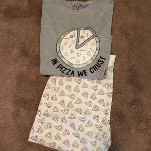 Pizza Pajamas!!!
